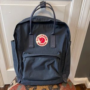 Fjallraven kanken backpack